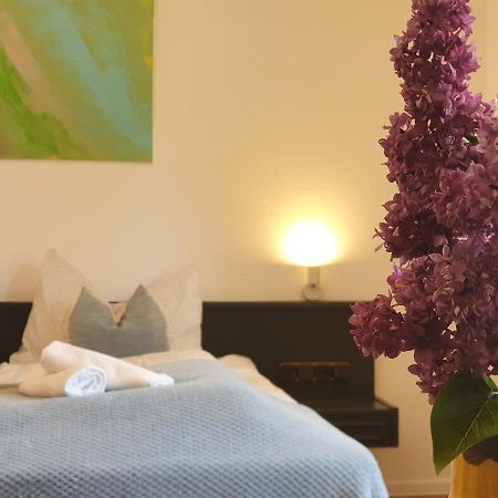 Garni Hotel Biebertal Am Milseburgradweg Hofbieber Екстериор снимка