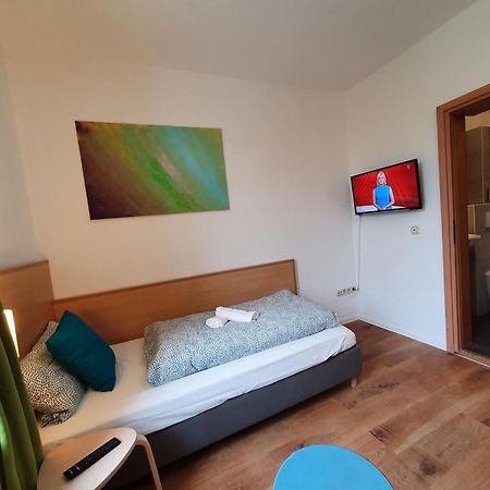 Garni Hotel Biebertal Am Milseburgradweg Hofbieber Стая снимка