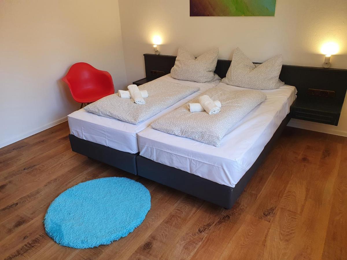 Garni Hotel Biebertal Am Milseburgradweg Hofbieber Екстериор снимка