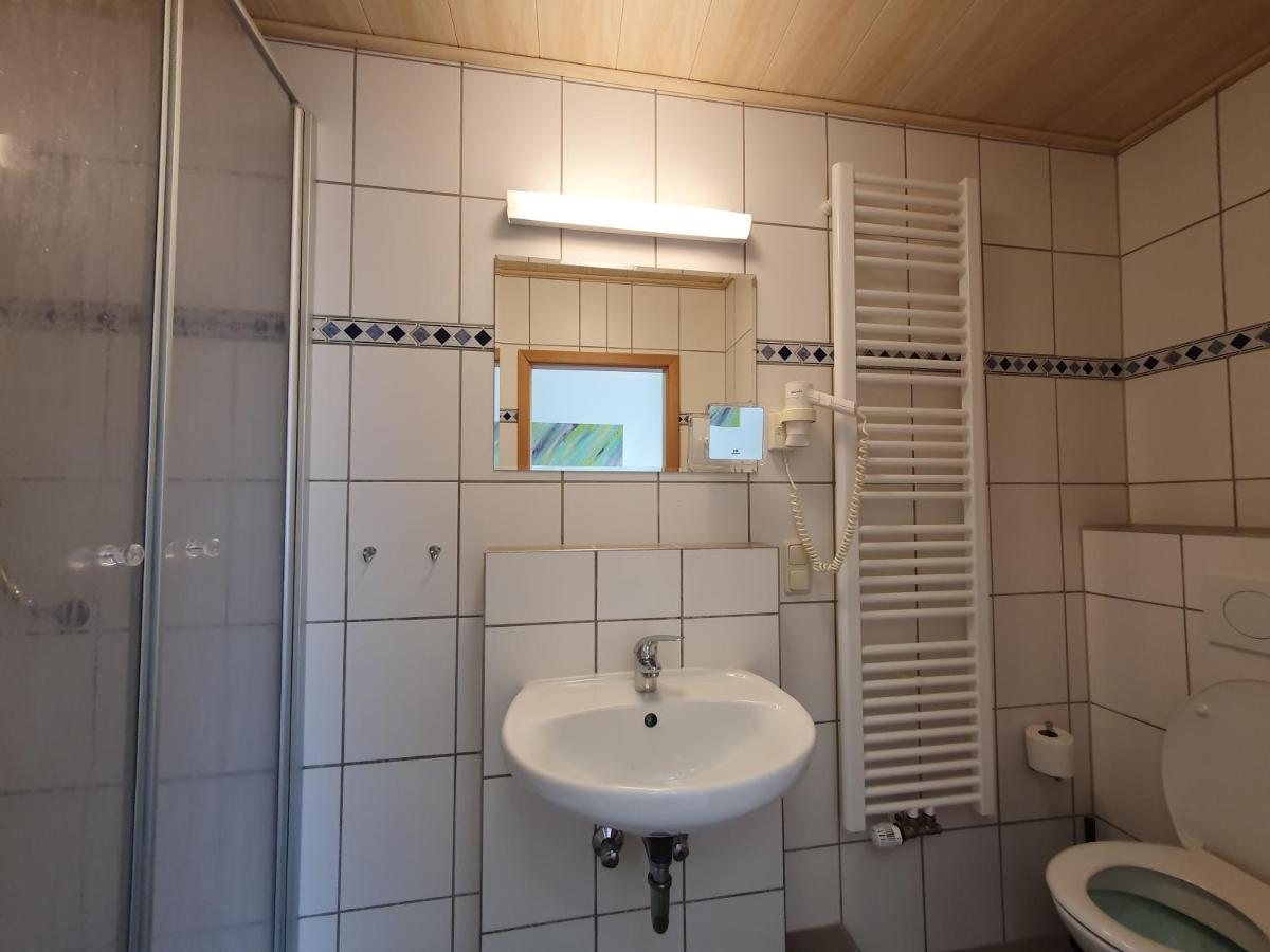 Garni Hotel Biebertal Am Milseburgradweg Hofbieber Екстериор снимка
