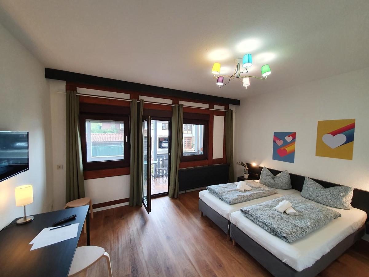 Garni Hotel Biebertal Am Milseburgradweg Hofbieber Екстериор снимка