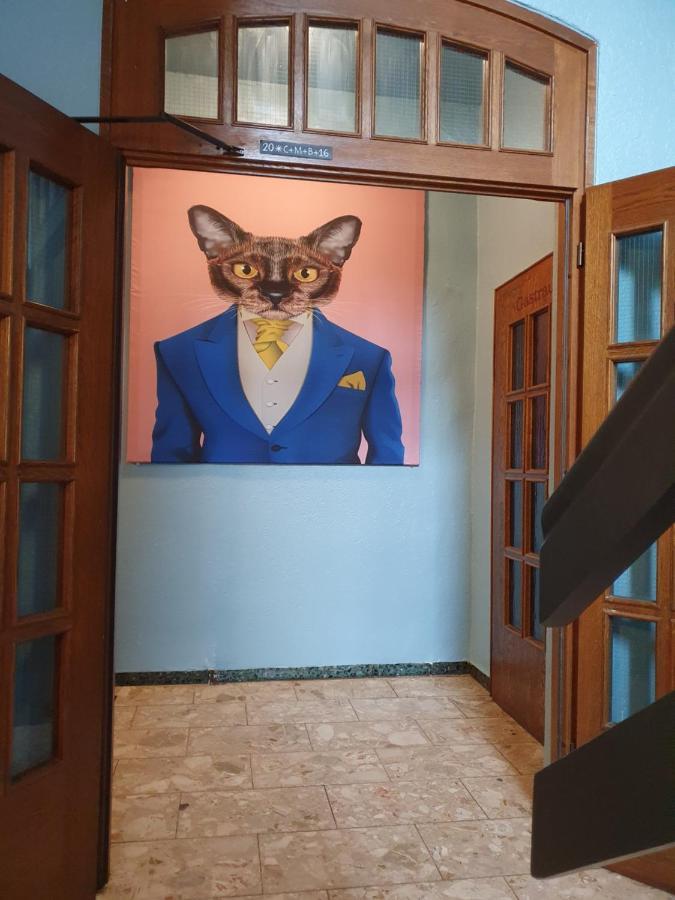 Garni Hotel Biebertal Am Milseburgradweg Hofbieber Екстериор снимка