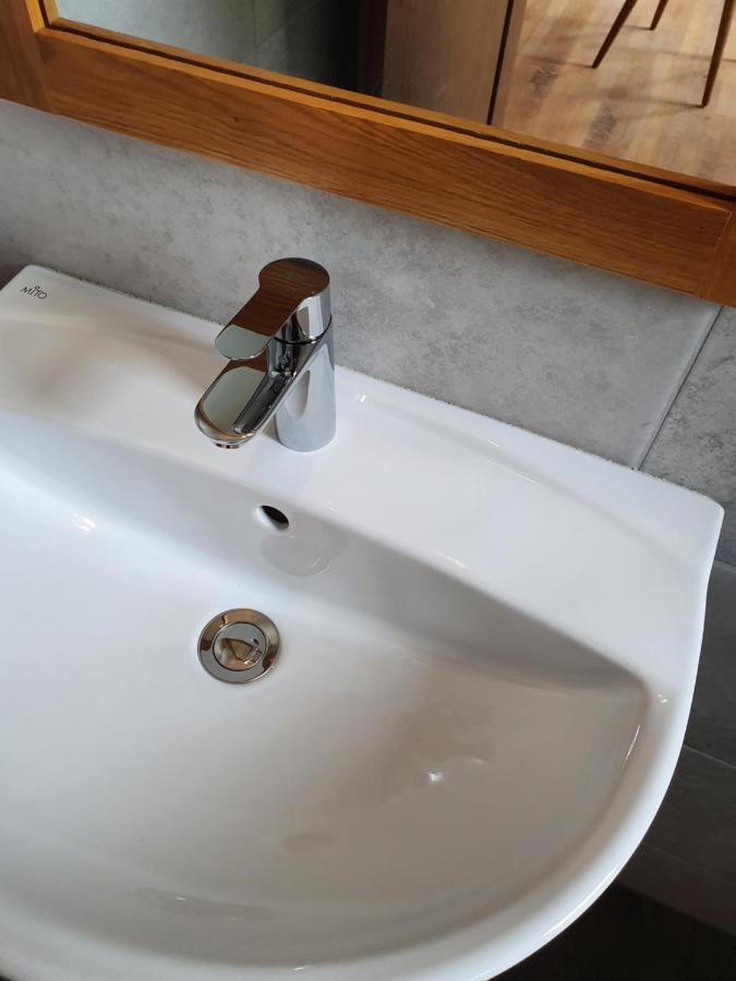 Garni Hotel Biebertal Am Milseburgradweg Hofbieber Екстериор снимка