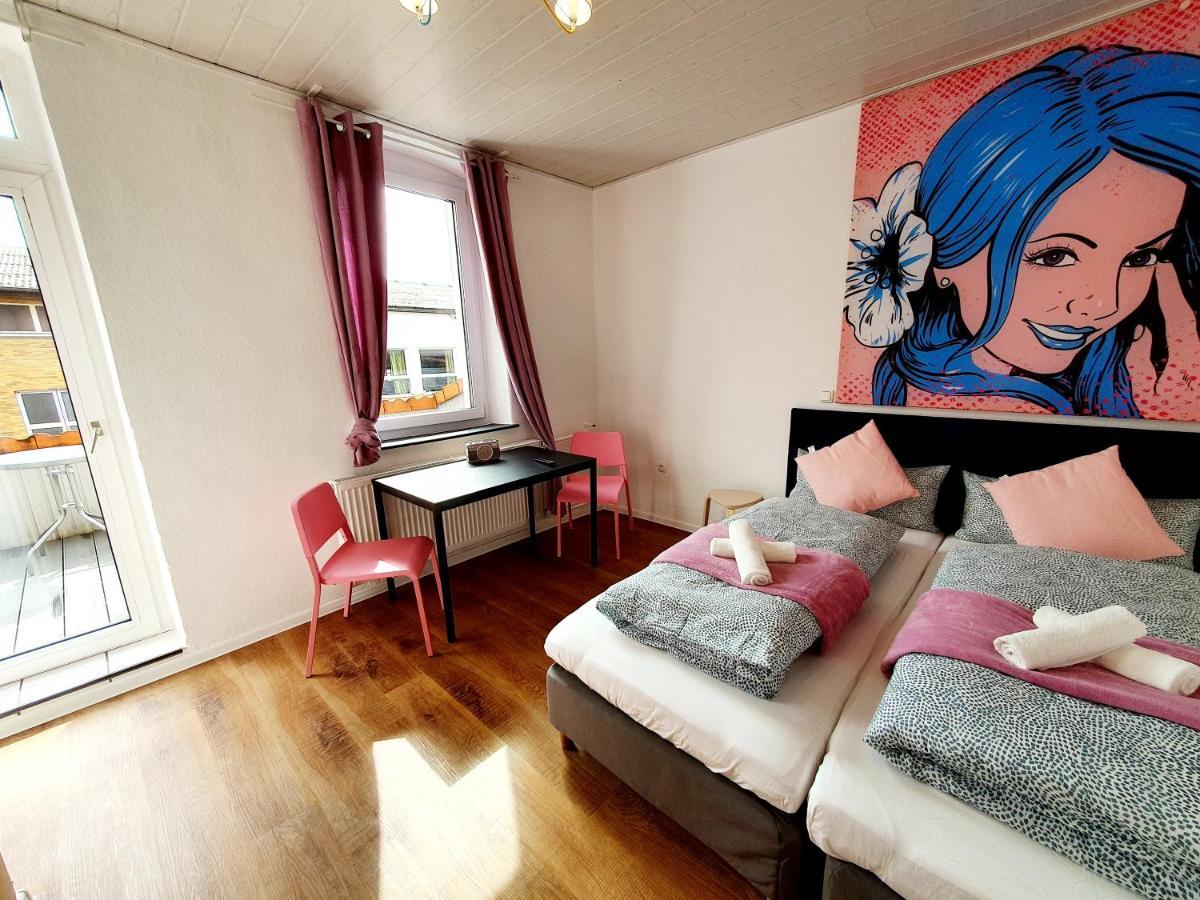 Garni Hotel Biebertal Am Milseburgradweg Hofbieber Екстериор снимка