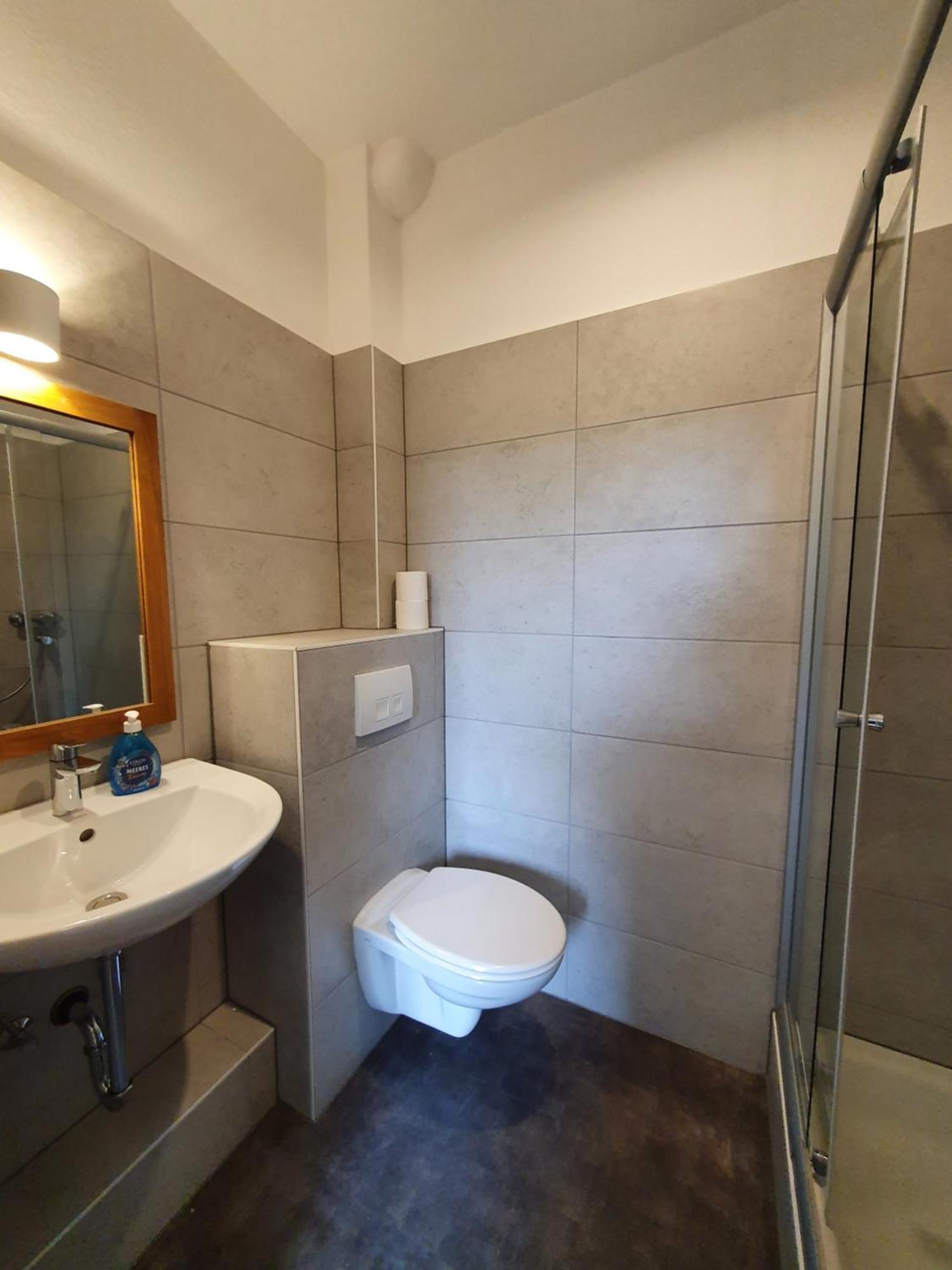 Garni Hotel Biebertal Am Milseburgradweg Hofbieber Екстериор снимка