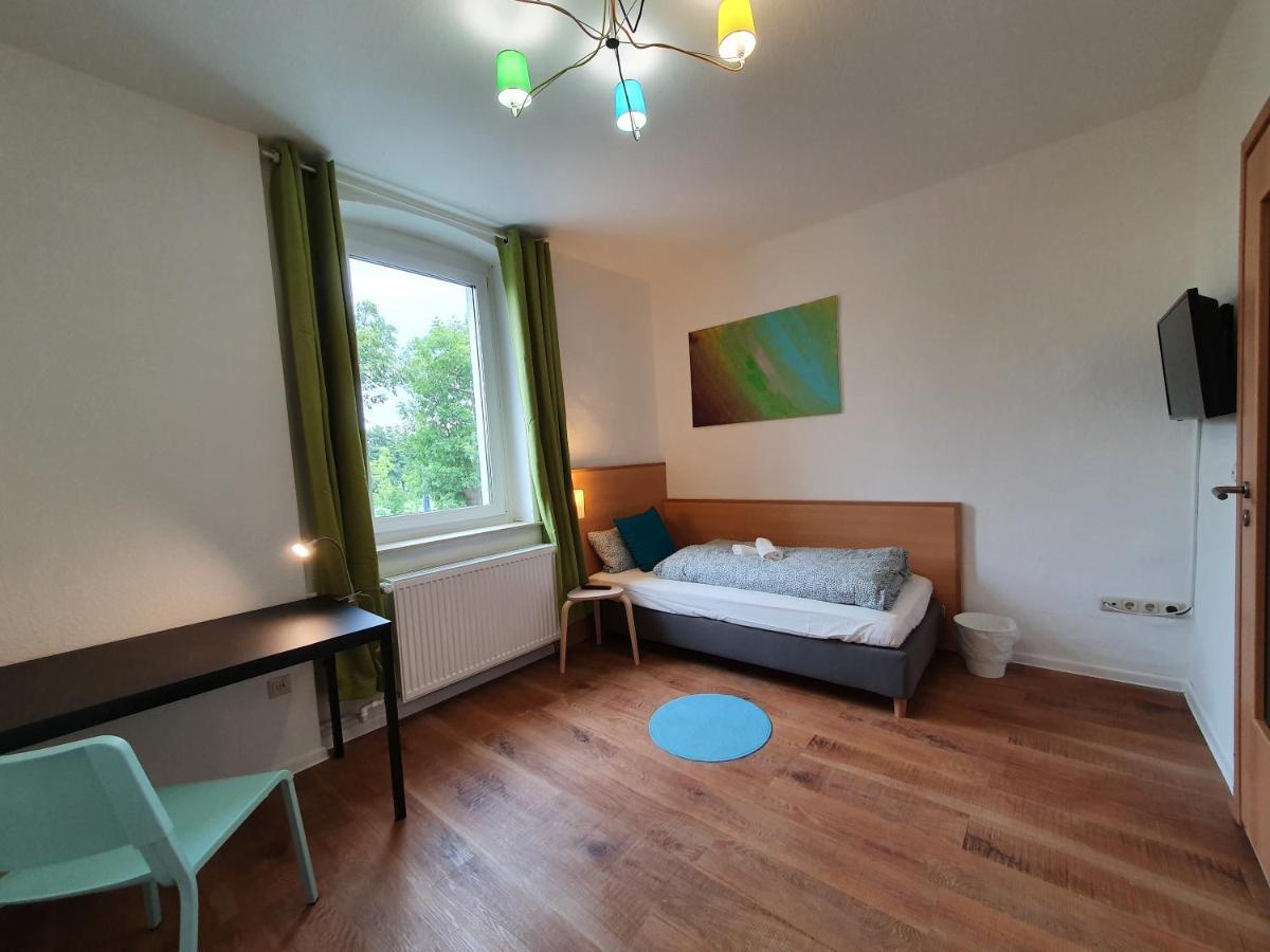 Garni Hotel Biebertal Am Milseburgradweg Hofbieber Екстериор снимка